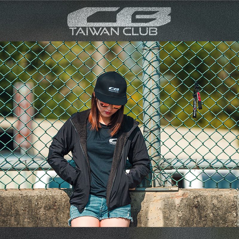 2018-2024 CB Taiwan Club 專屬帽子