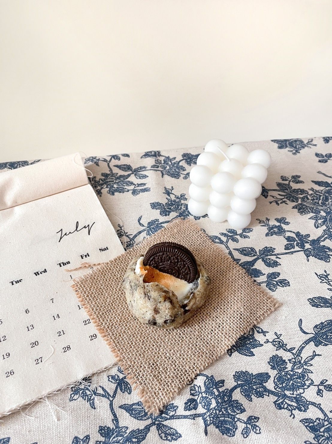 棉花糖軟餅乾 S’more cookies