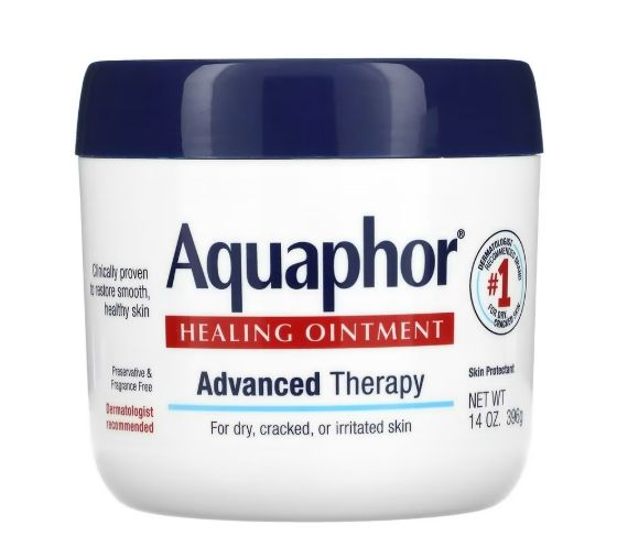 Aquaphor 萬用修護霜 皮膚修復保濕霜-敏感肌 14oz 美國原裝US （Dr. Grace推薦）