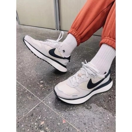 ΝΙΚΕ Phoenix Waffle 海鹽白黑 小Sacai FD2196-100