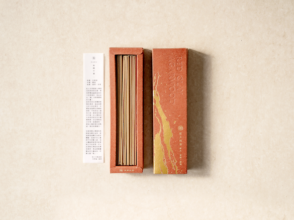 魄-紅土沉香/（HAKU:実践の道）