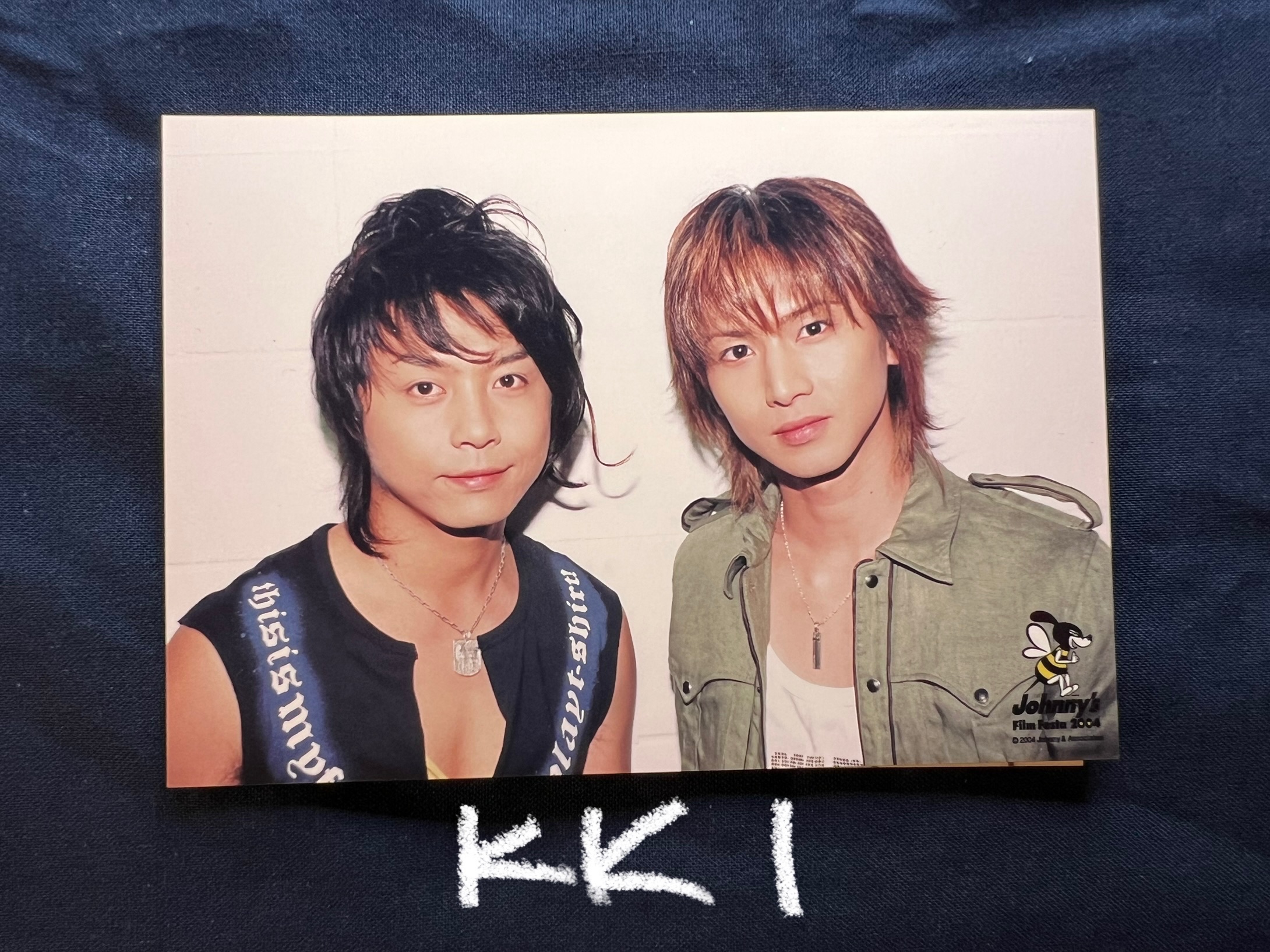 傑尼斯SHOP照 KinKi Kids