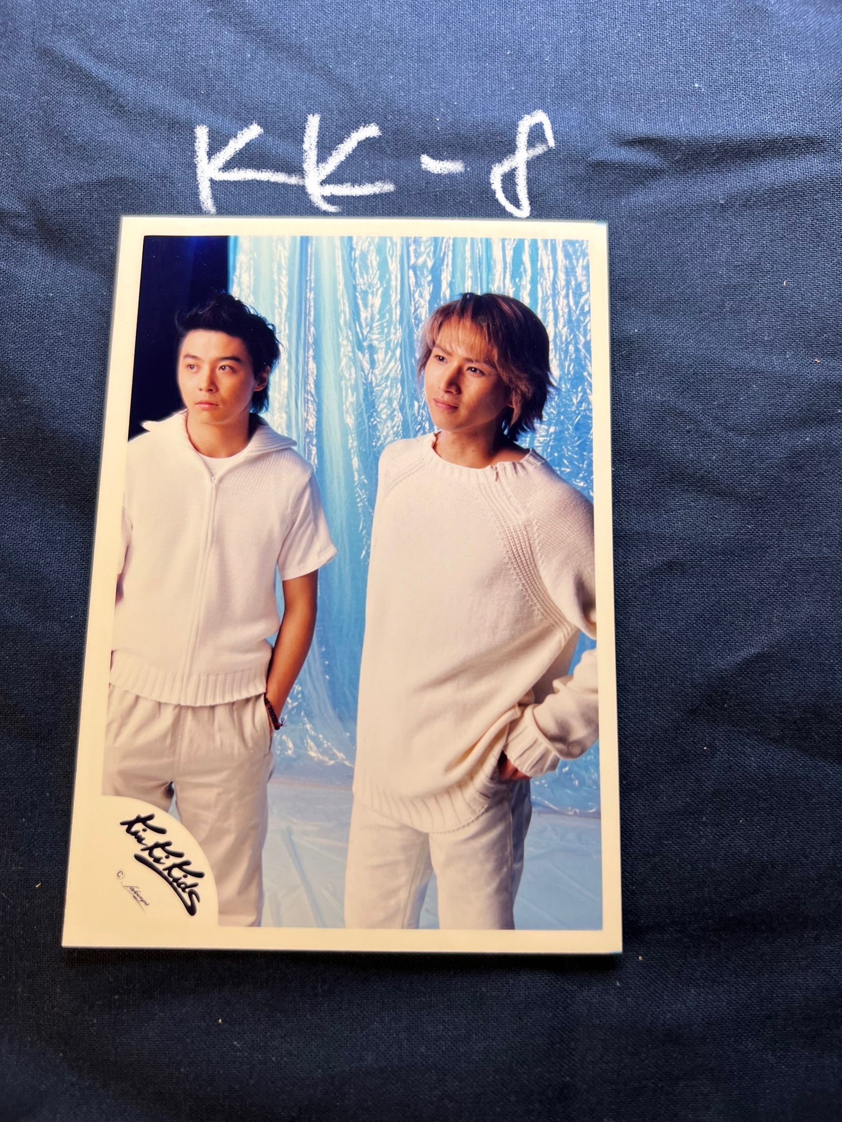 傑尼斯SHOP照 KinKi Kids Part-2