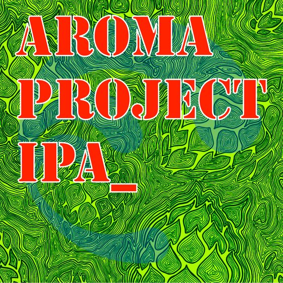 自釀啤酒組合 Ａ計畫 IPA Aroma Project IPA 20L