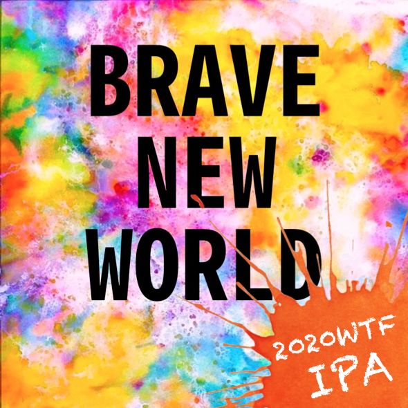 自釀啤酒組合 美麗新世界 IPA Brave New World IPA 20L