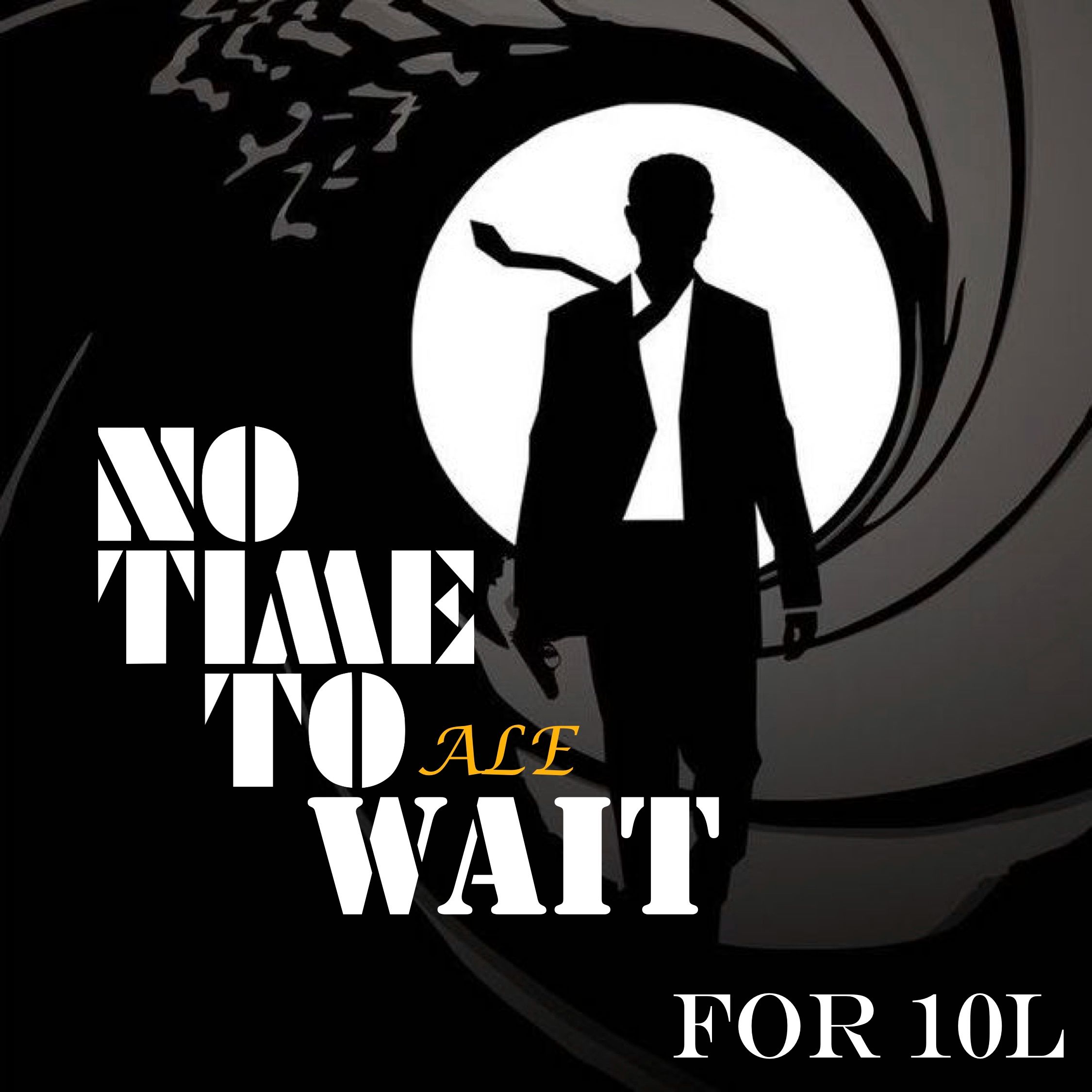 自釀啤酒組合 老子沒空高溫速發艾爾 No time to wait Ale 10L