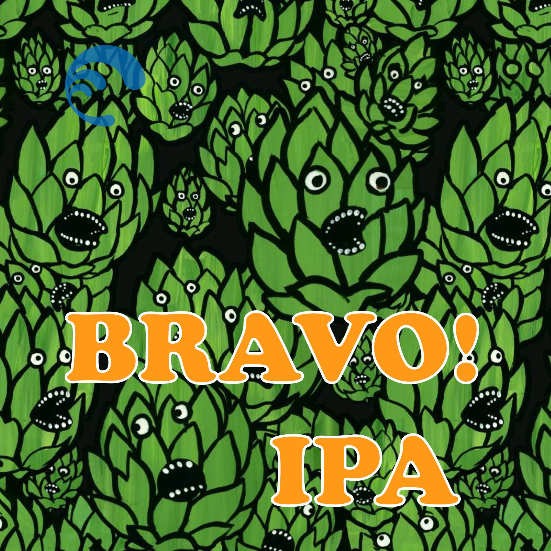 自釀啤酒組合 B計畫 IPA Bravo IPA （苦味） 20L