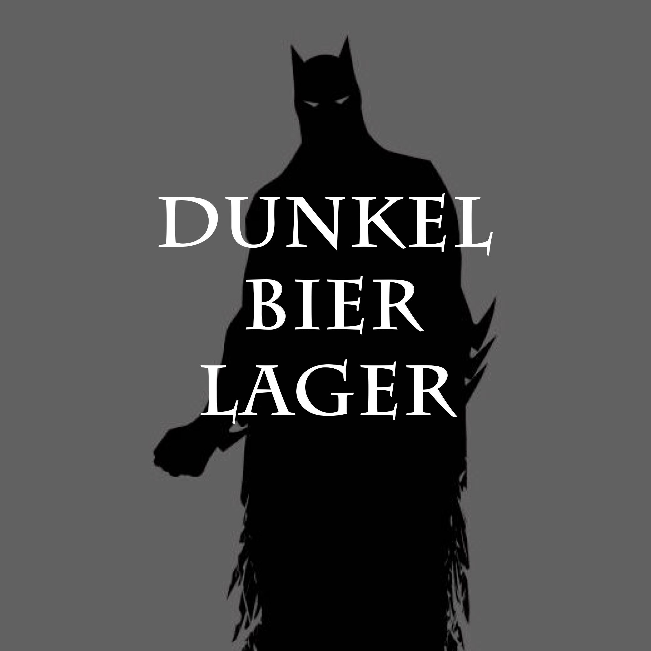 自釀啤酒組合 暗黑騎士拉格 Dunkel Bier Lager 10L