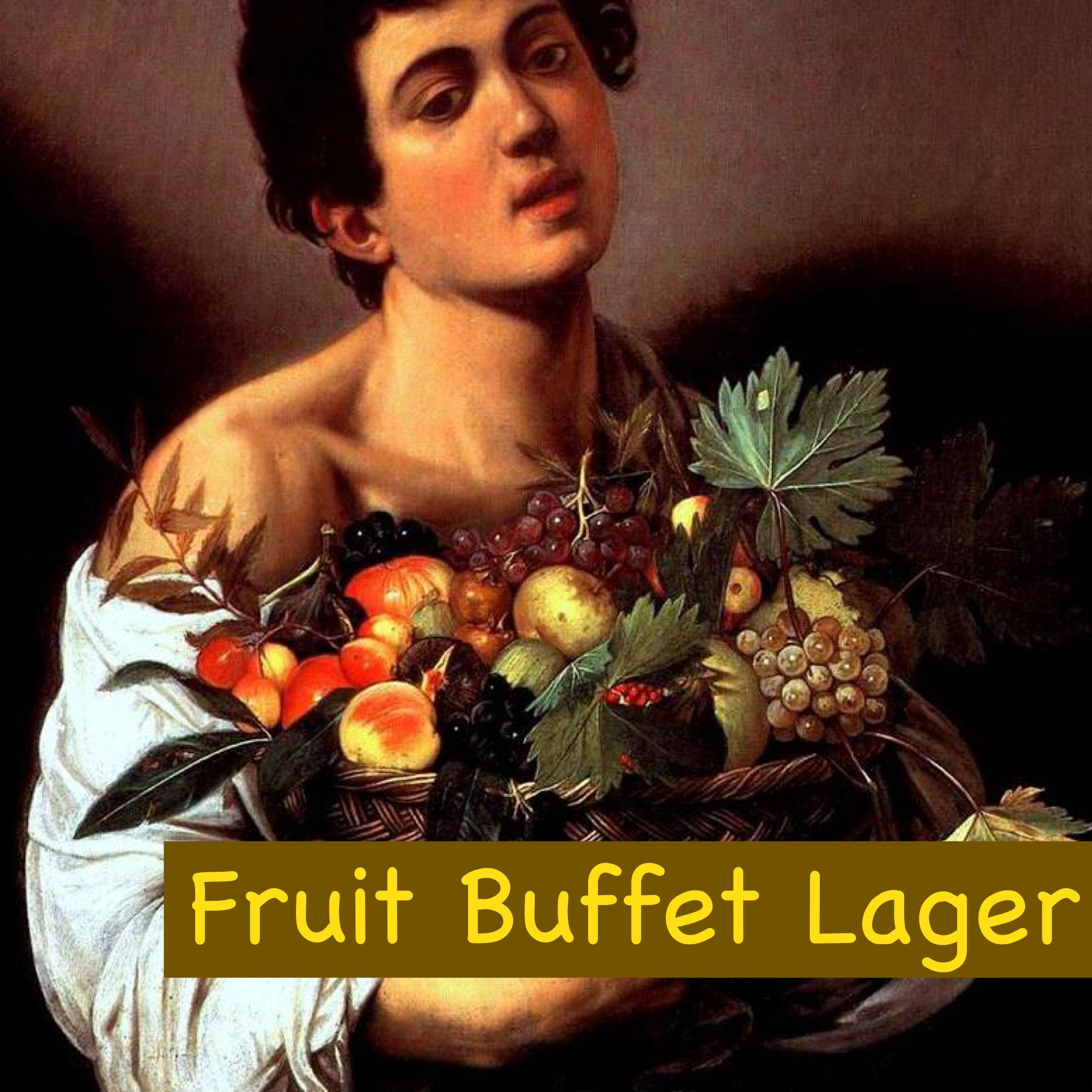 自釀啤酒組合 自選水果拉格 Fruit Buffet Lager 20L