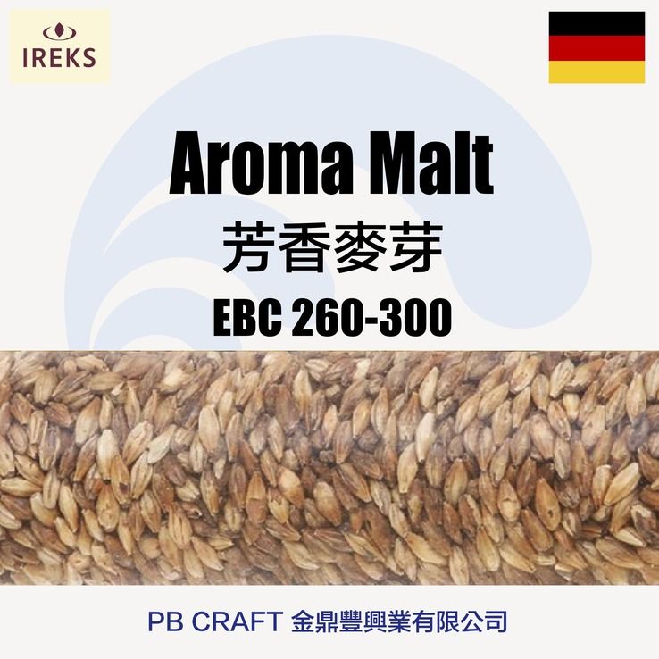 芳香麥芽 Ireks Aroma Malt （德國）