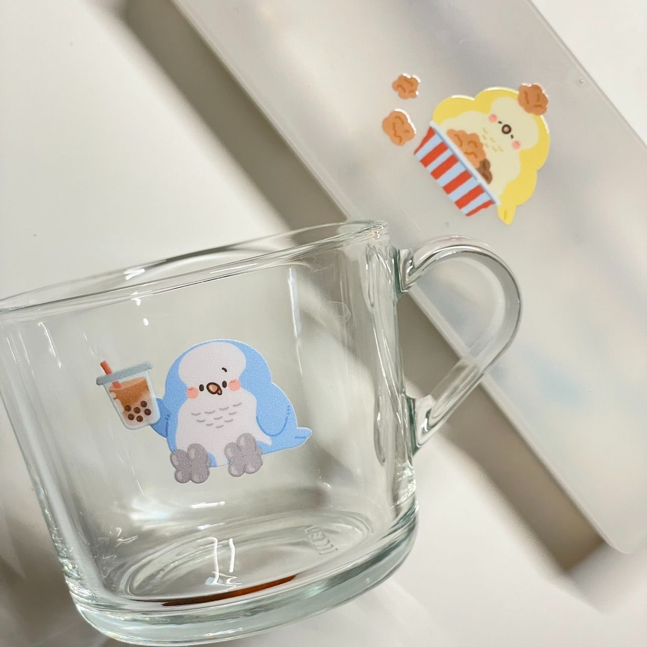 阿嬤養的｜水晶貼