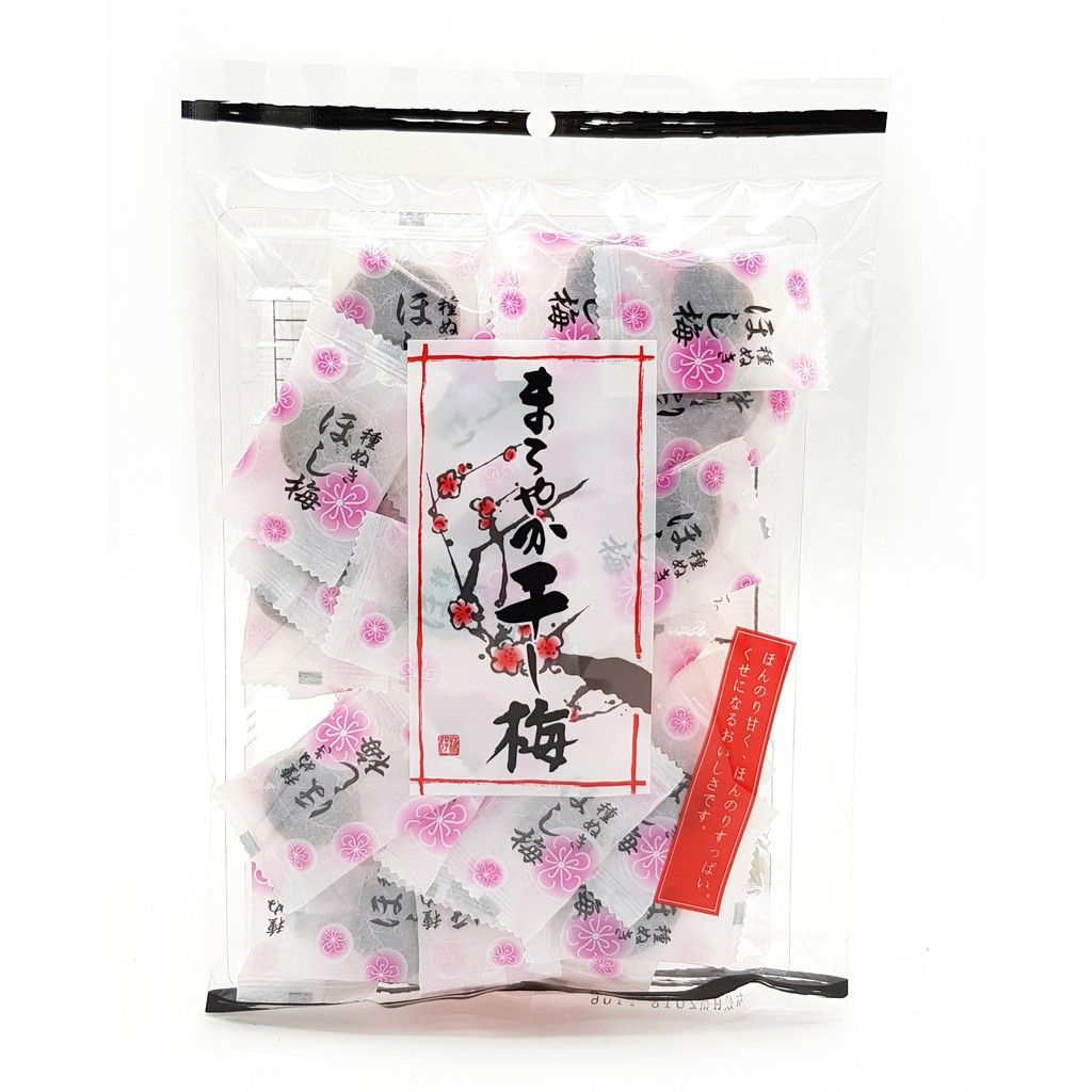 💦日本🥓 沖繩干梅🎏 無籽梅干 🍒沖繩干梅💜個別包裝🧨