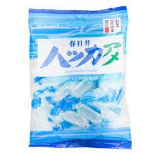🌿日本kasugai春日井薄荷味糖🧊透明薄荷味涼糖🍡櫃台糖🍬餐後糖🍭迎賓糖🥓