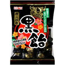 🎈日本RIBON立夢黑糖糖菓🎵黑糖飴🍢日本黑糖🍳