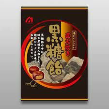 🍬🍬日本桃太郎製菓🍬🍬 直火夾心黑糖飴🥔日本黑糖🍭🥖🌿