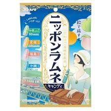 🌻日本 Kanro甘樂 🧃彈珠汽水造型糖 🍷綜合水果汽水糖💎 彈珠汽水糖🍡🍬