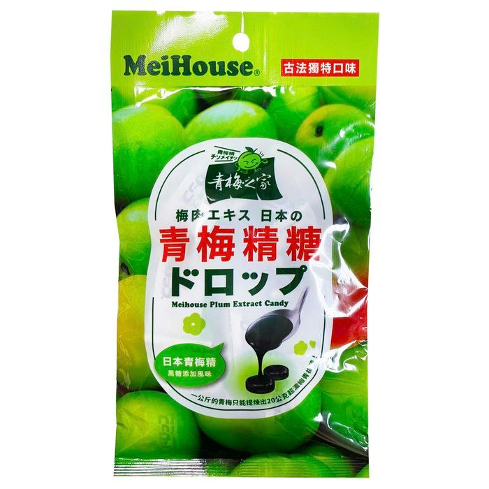 🥓日本🌺🌻 青梅之家 🍒青梅精糖 梅精糖🍬🍬