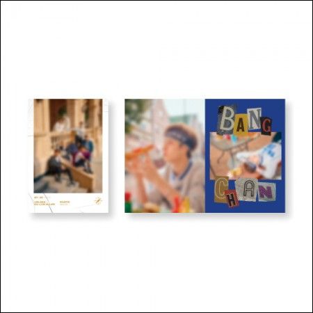 [Unlock : GO LIVE IN LIFE] PHOTO BOOK