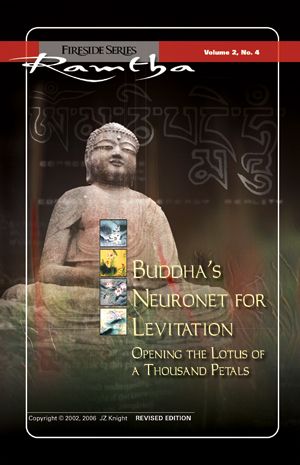 漂浮佛陀的神經元 英文 THE NEURONET TO THE LEVITATING BUDDHA