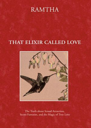 愛的仙丹妙藥（紅寶書）_英文書_THAT ELIXIR CALLED LOVE