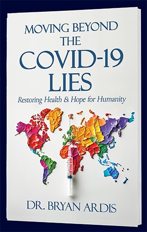 超越 COVID-19 的謊言_英文書_MOVING BEYOND THE COVID-19 LIES