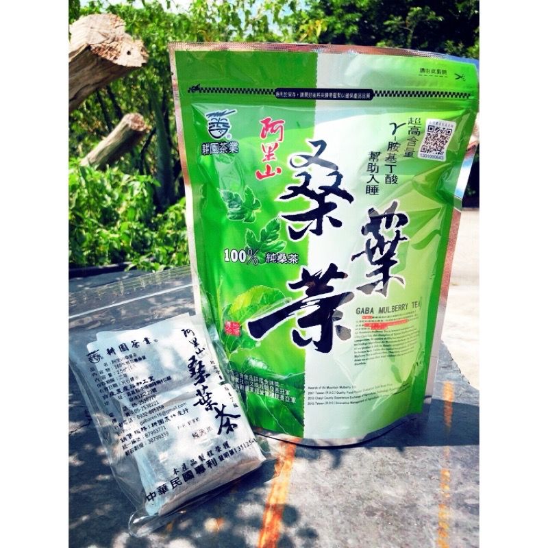 耕園茶業阿里山桑葉茶包60入