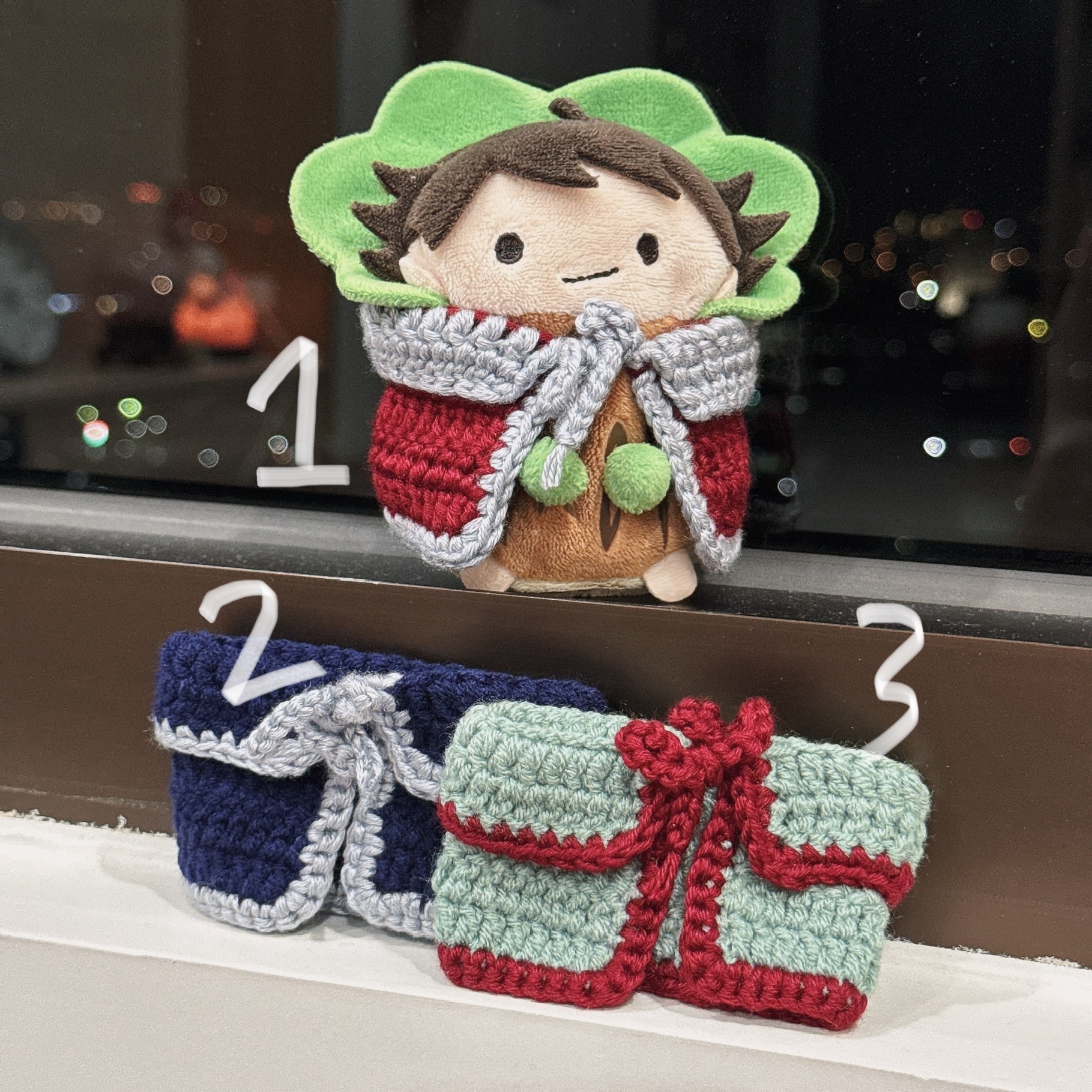 舊款-五花八門樹衣👕