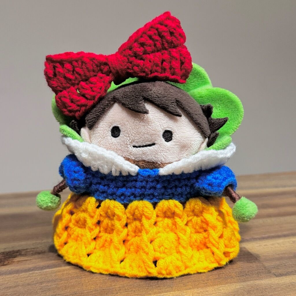 白雪公主印象蓬蓬裙