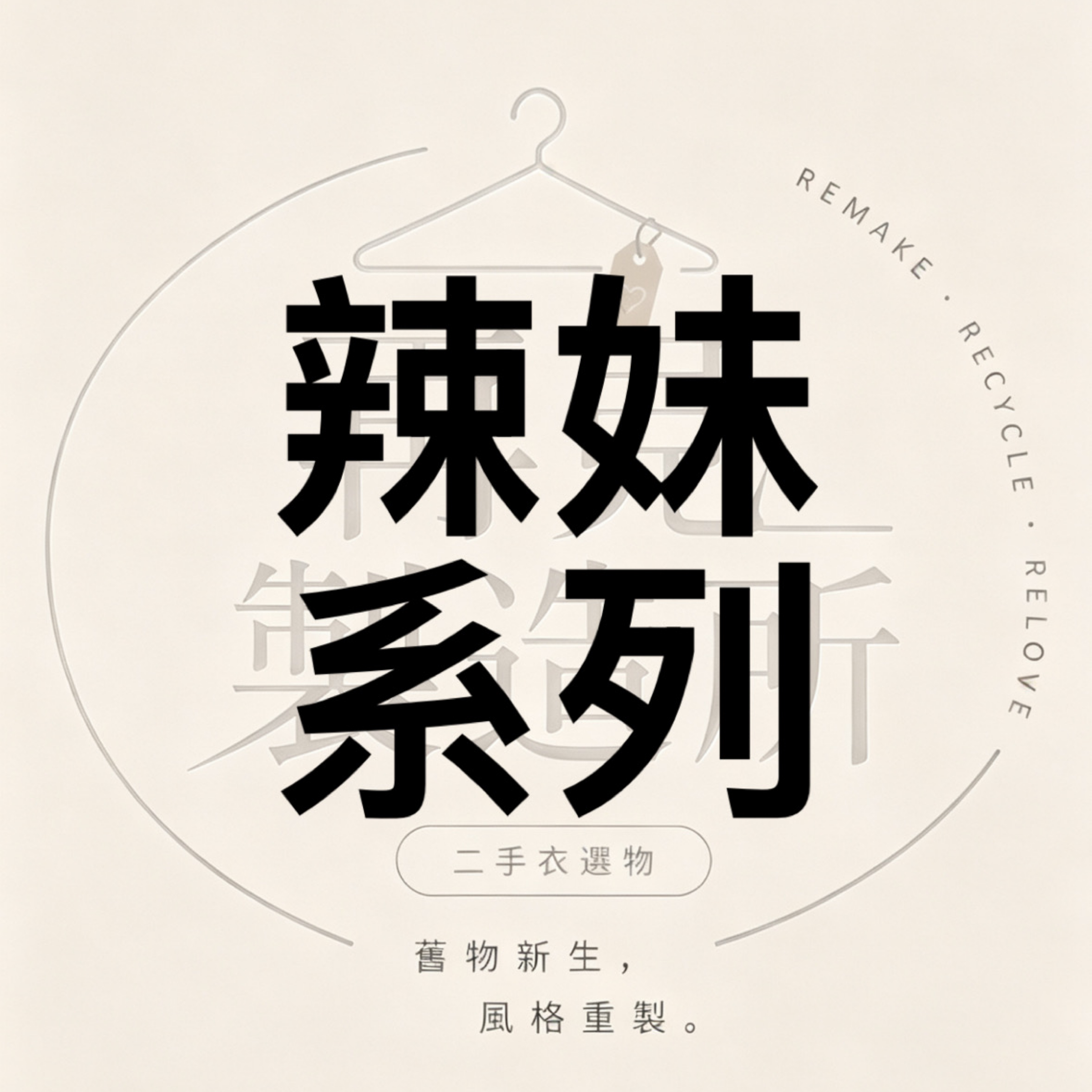 ㄌㄚˋ妹系列