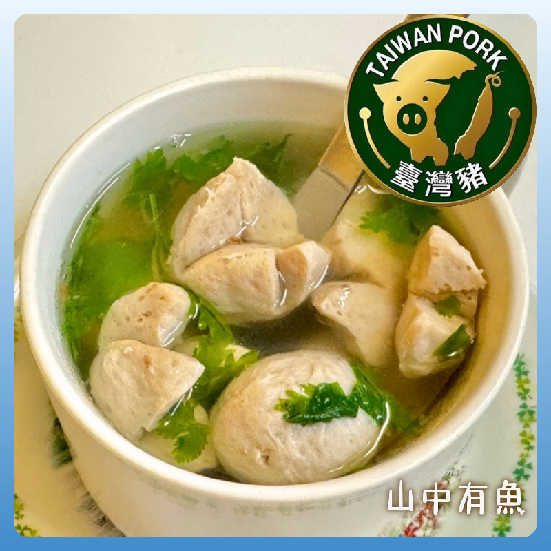 手工Ｑ彈豬肉貢丸