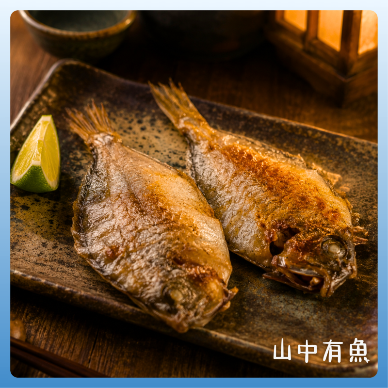 🇹🇼 澎湖野生肉魚｜肉鯽仔