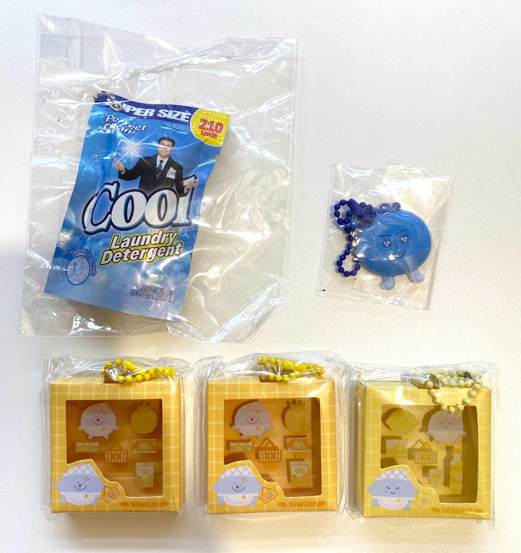 快閃店 滿額卡、扭蛋