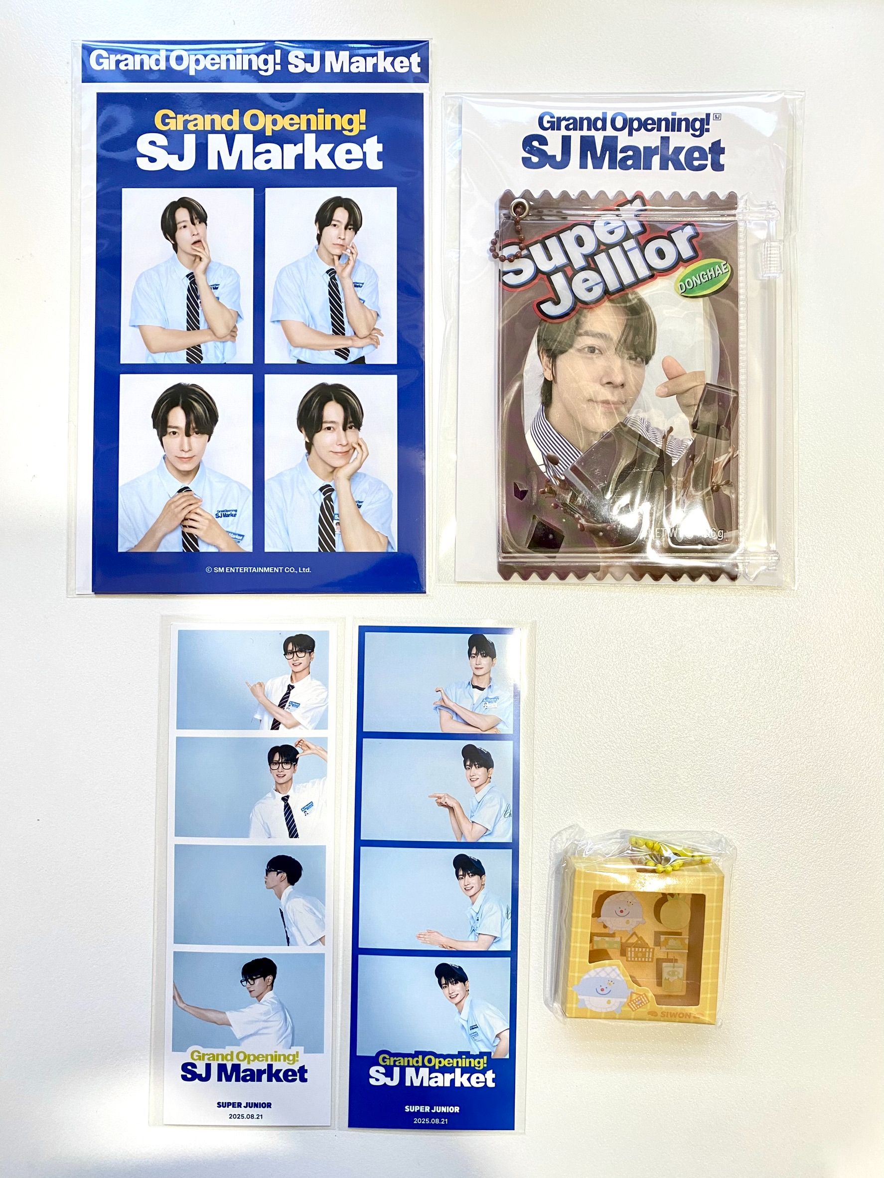 快閃店 週邊現貨