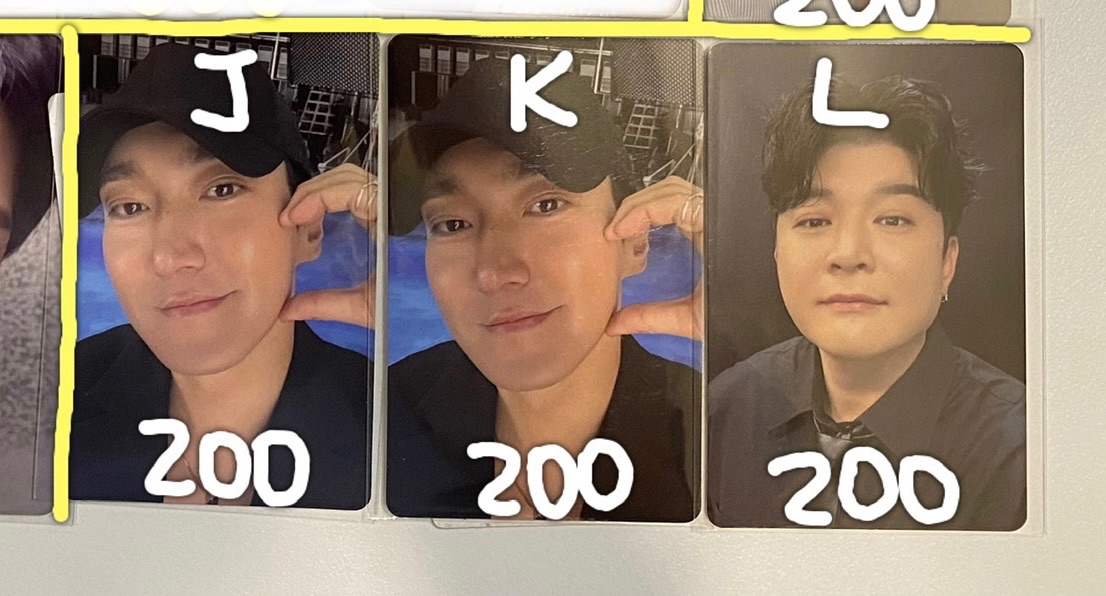 超市快閃店小卡、週邊