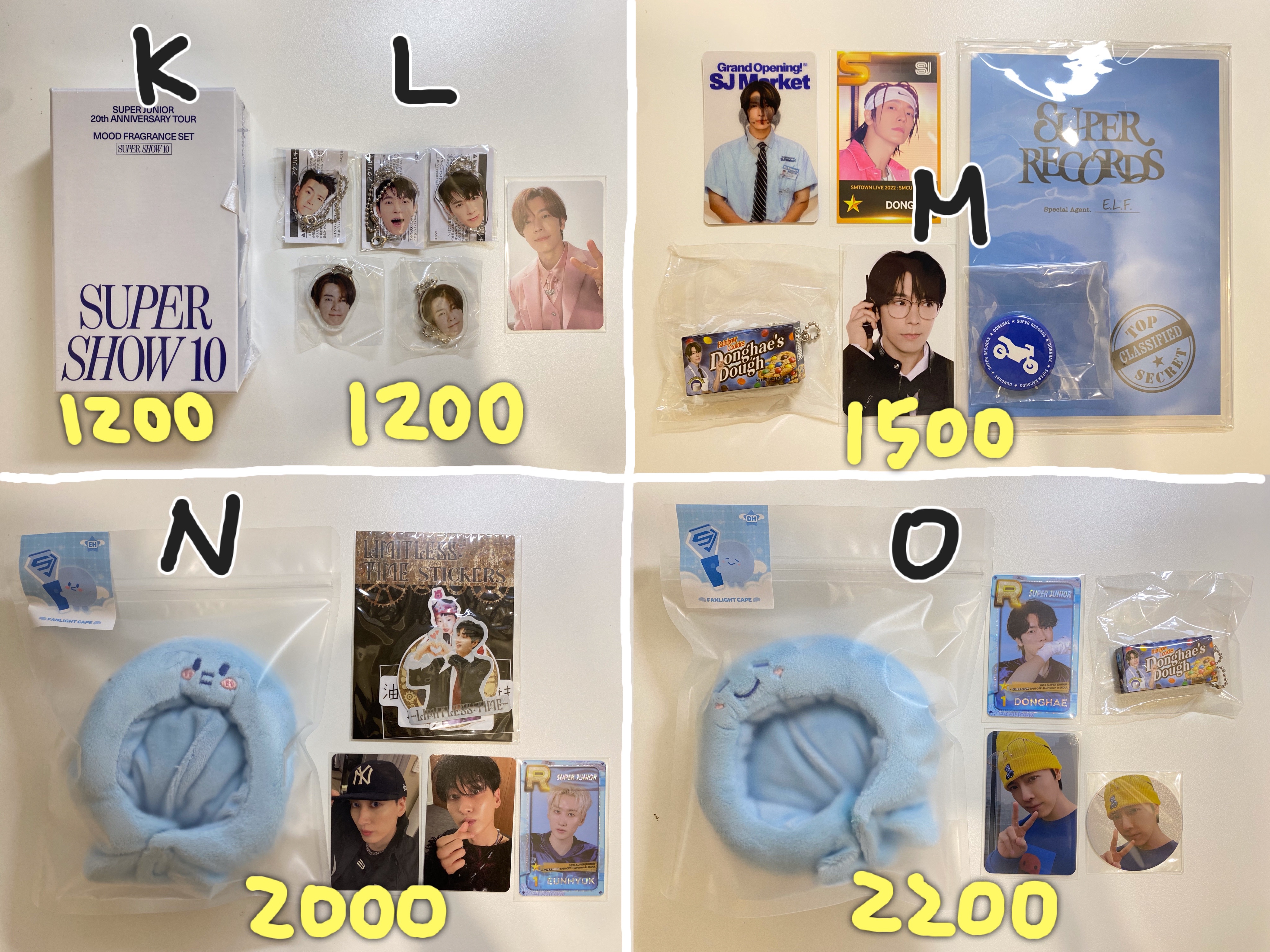 手燈套/SS10/週邊組合（整圖不拆）