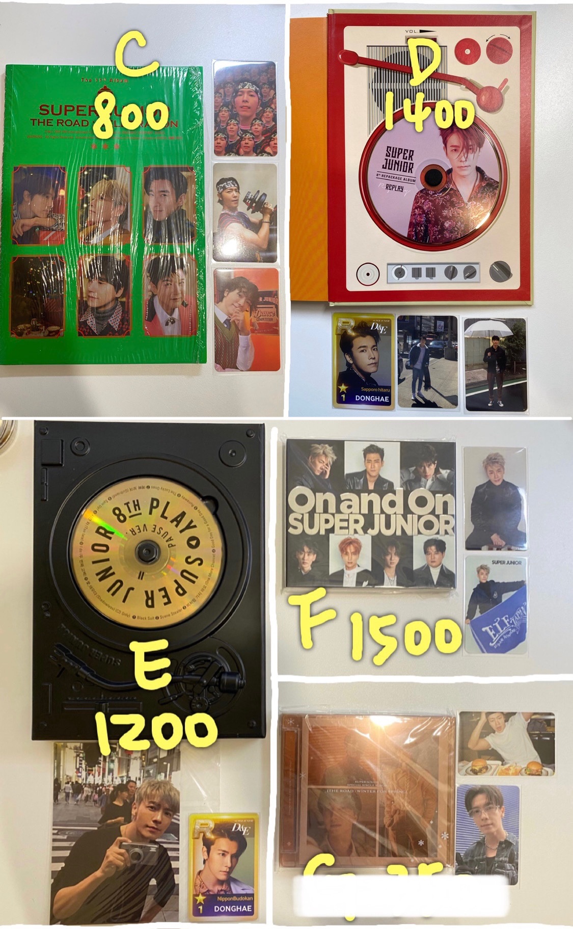 已拆全專、寫真