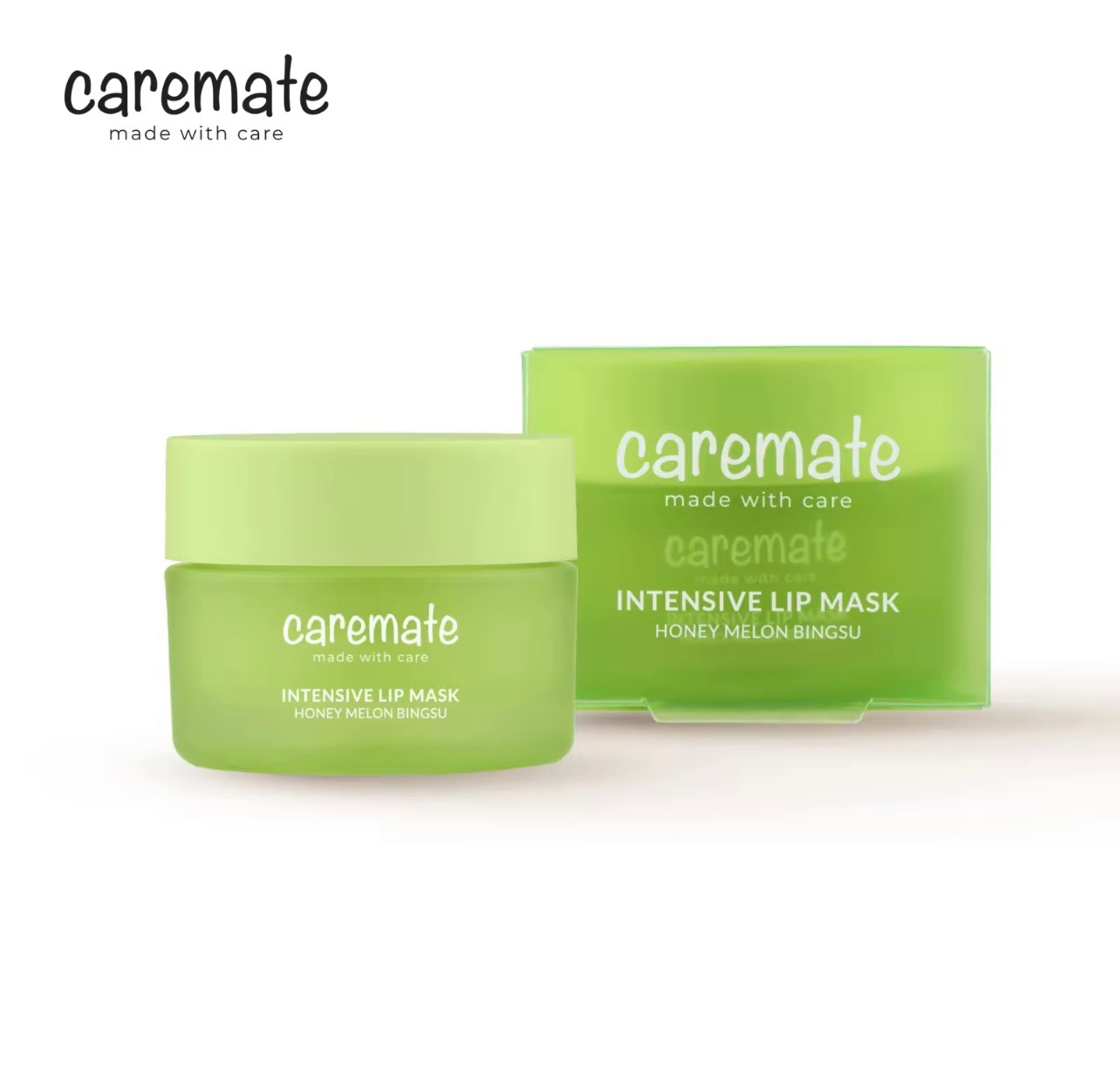 預購//Caremate 保濕修護唇膜 唇部精華 泰星BKPP PP ＆ Billkin代言品牌