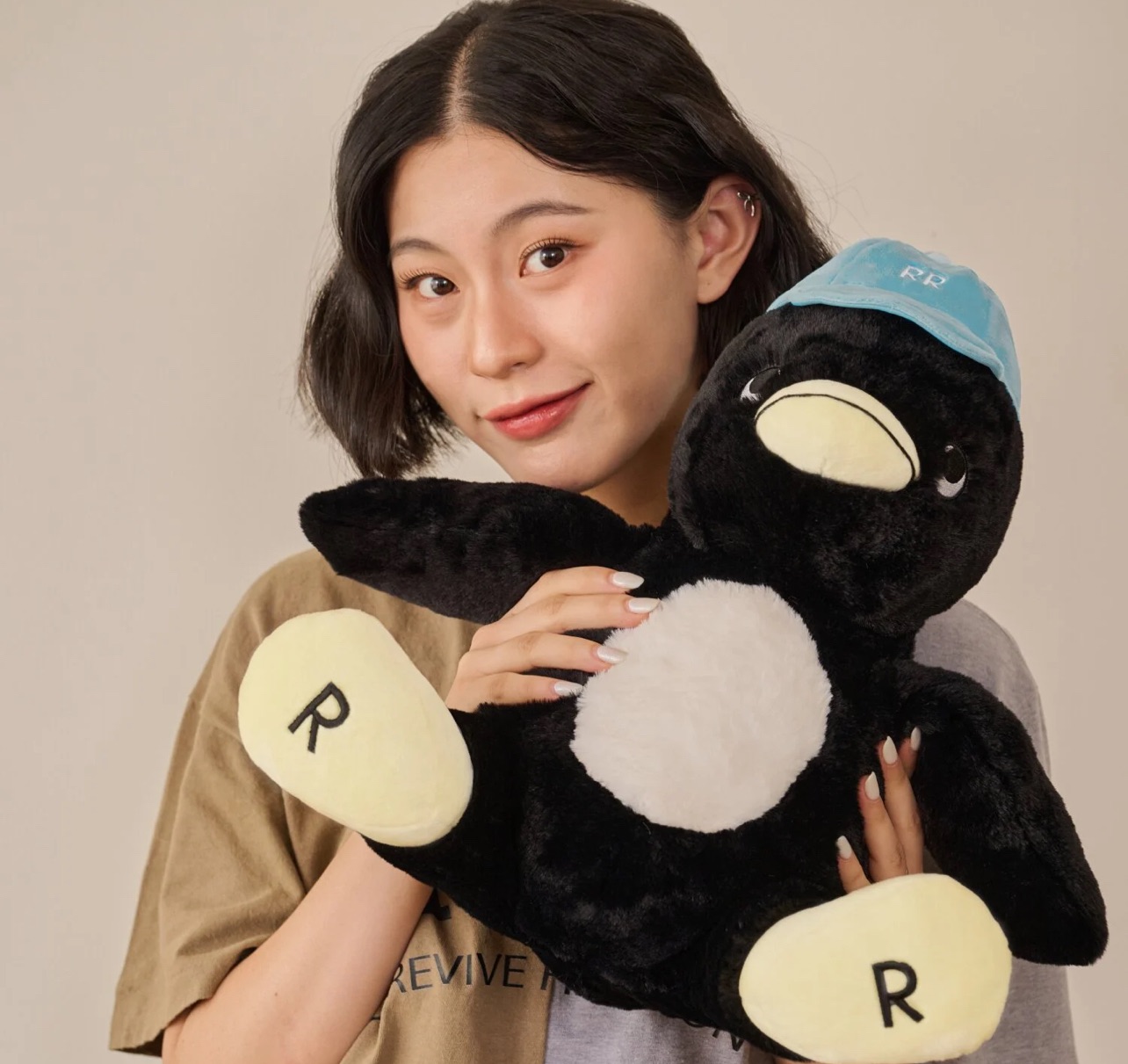 Reroute  //企鵝娃娃、鑰匙圈+ SKYNLAB+牙膏