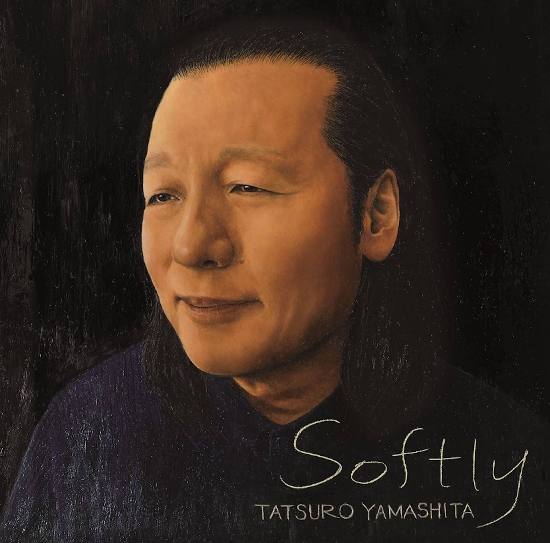 【日版CD】山下達郎新專輯《Softly》普版單CD