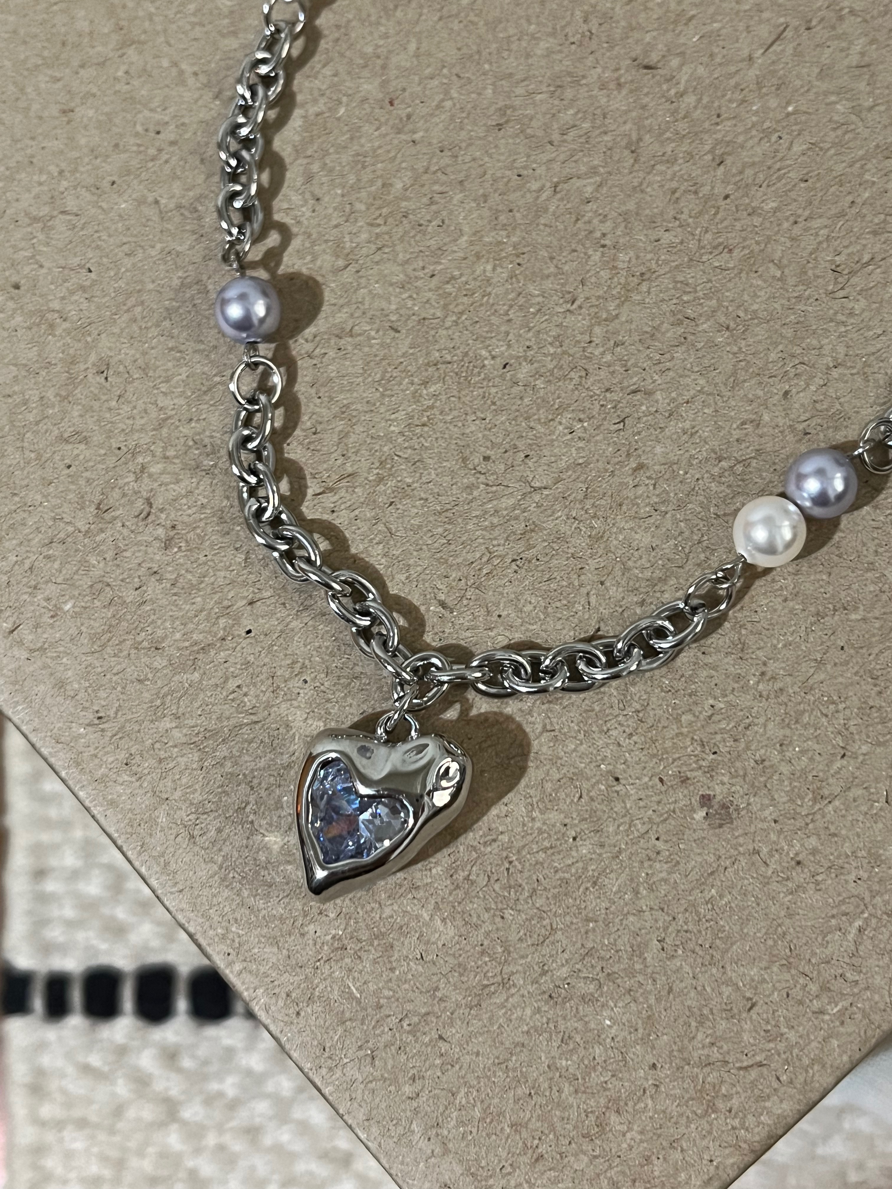 （售完） Necklace/Memory🫧