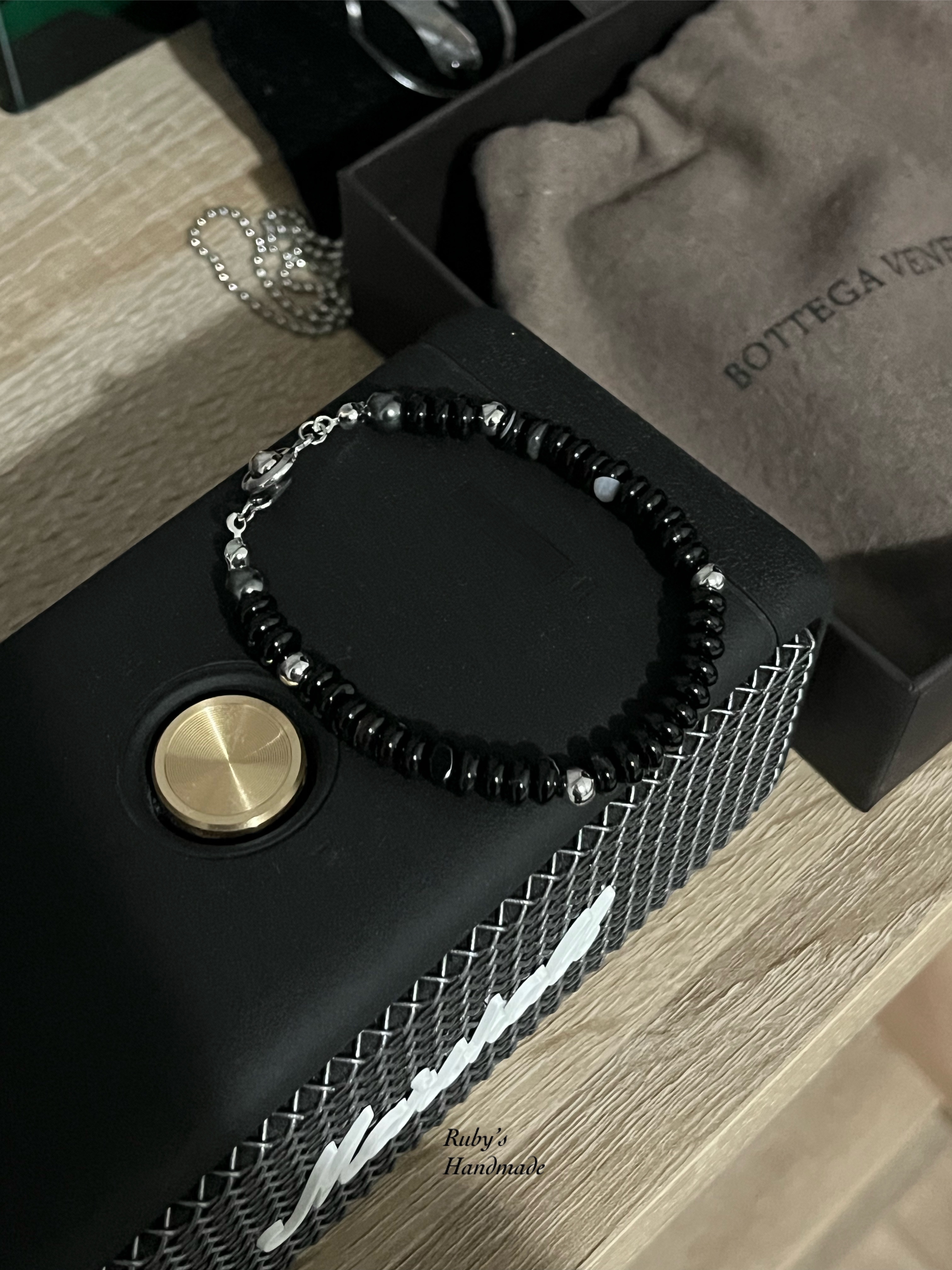 （售完）Bracelet/Blake
