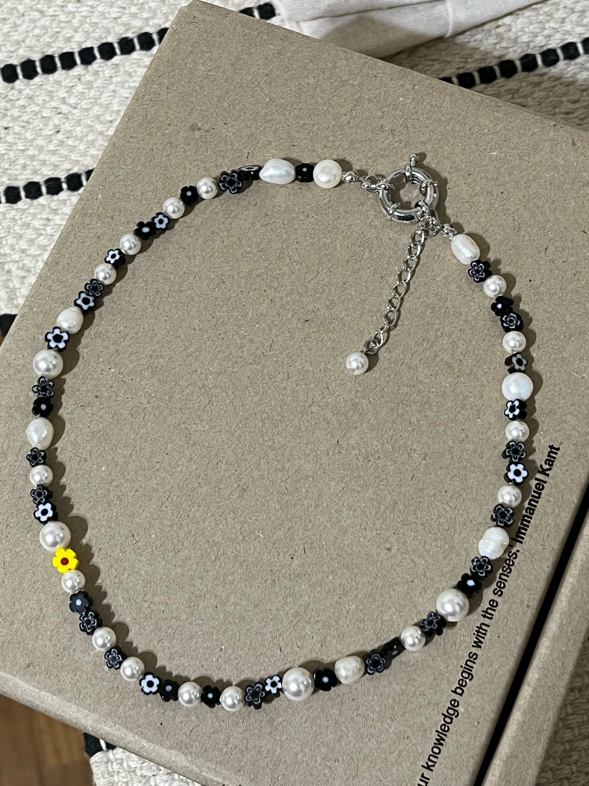 （售完）Necklace/Daisy🌼