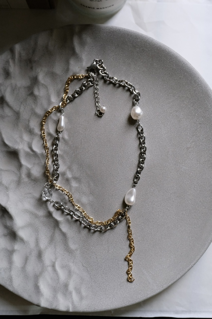 （售完）Necklace/Molly🌙