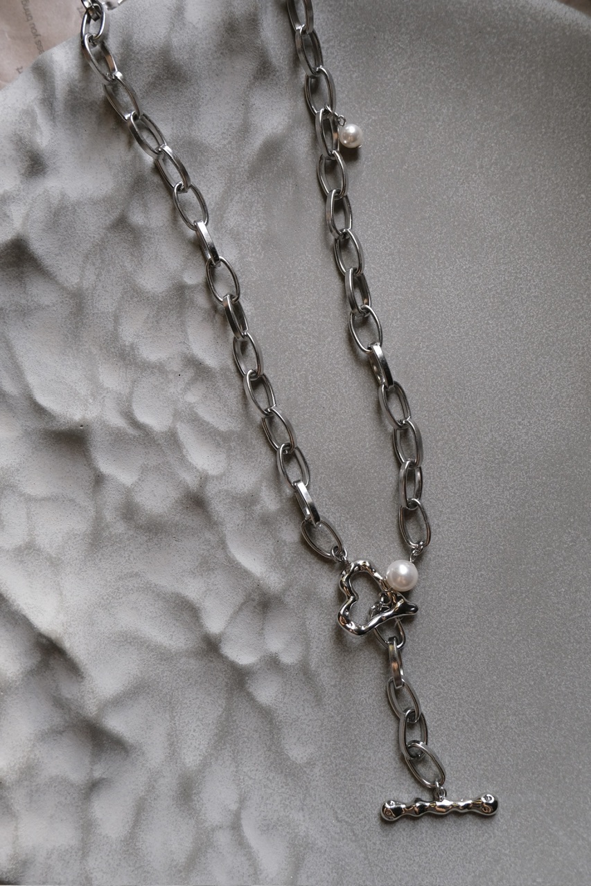 （售完） Necklace/ Chains of love（ 三種戴法）