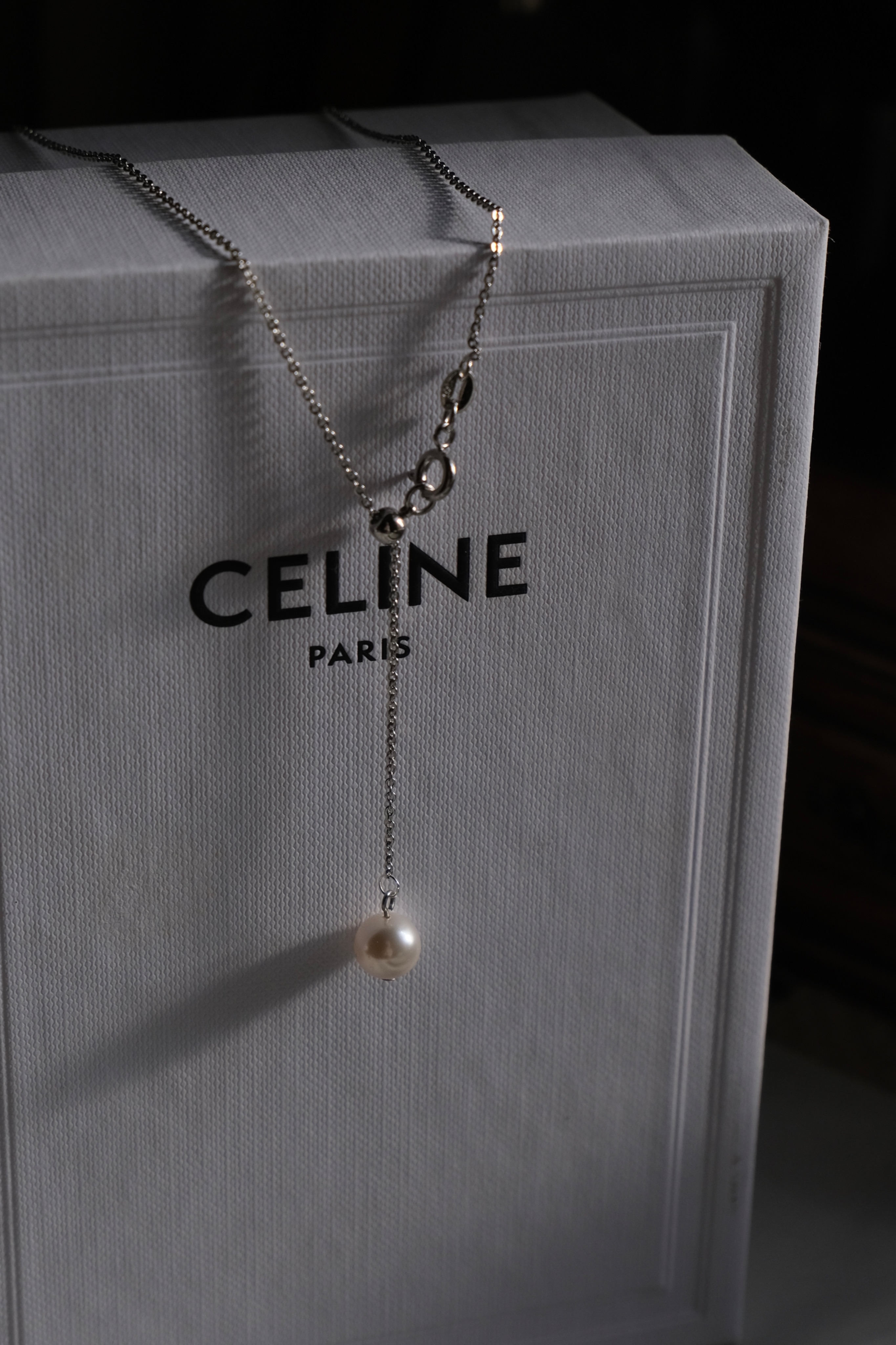 （售完） Necklace/ Ethel
