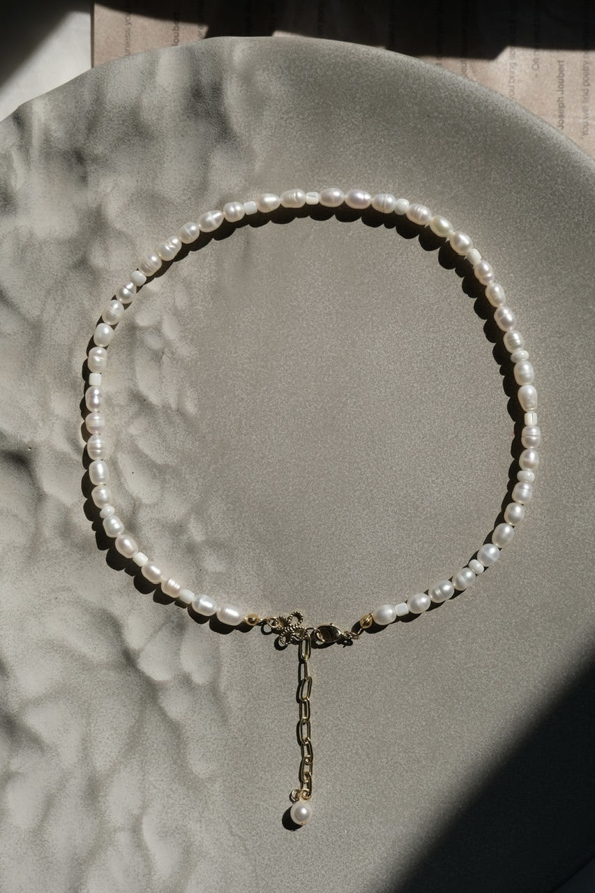 （售完） Necklace/ Butter