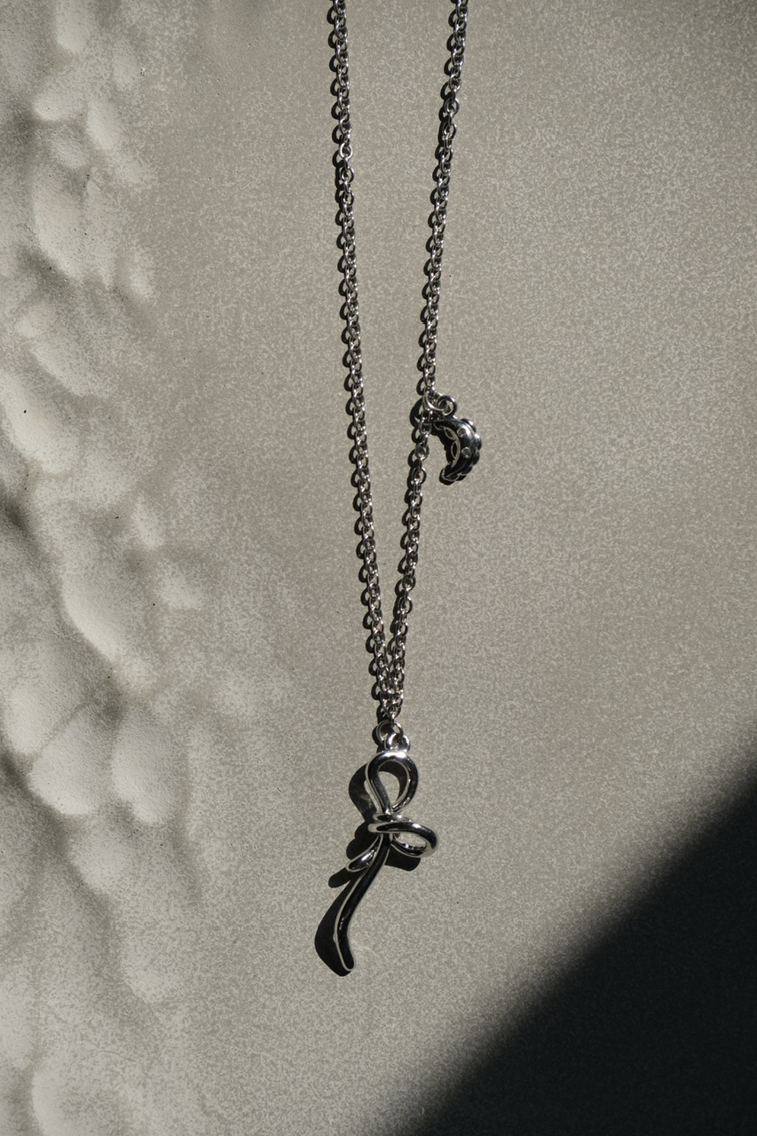 （售完）Necklace/ Sylvia ིྀ