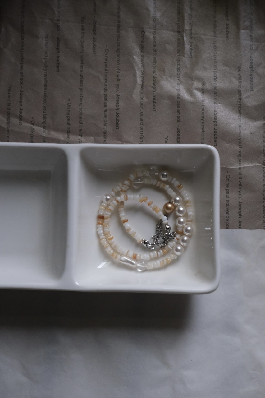 （售完）Necklace/ Sunshine