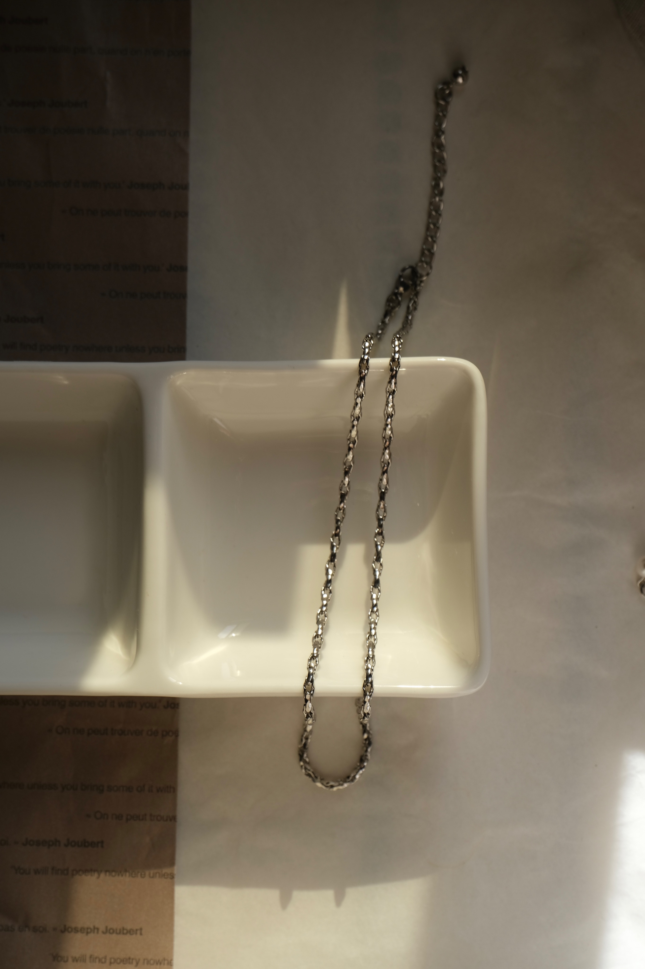 （售完）Necklace/ Cord