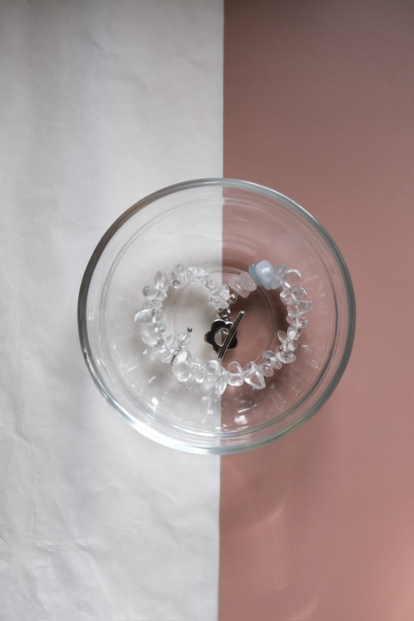 （售完）Bracelet/ Flora